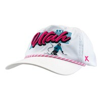 Ski Utah Adjustable Snapback Cap